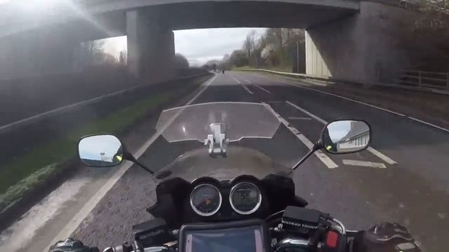1250 Bandit ,1200 Vfr ,1300 Pan , 1200 Vmax Motorcycle Weekender To Tenby Pt2