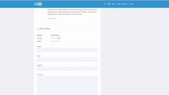 Listify - WordPress Directory Theme смотреть онлайн