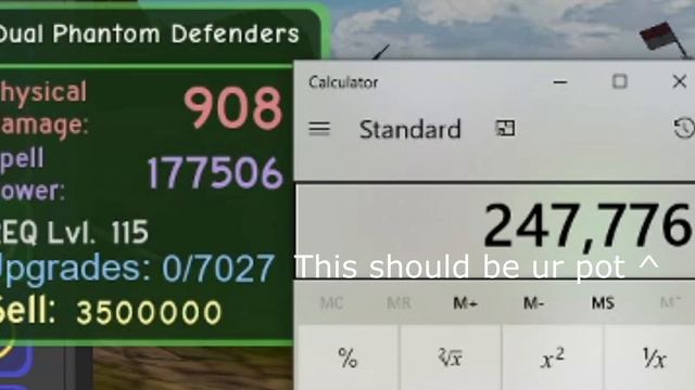 What is a POT? | Roblox Dungeon Quest смотреть онлайн