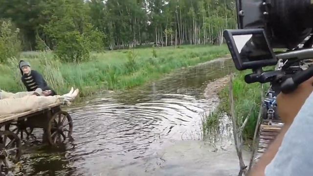 Кровавая барыня. Рабочие моменты смотреть онлайн