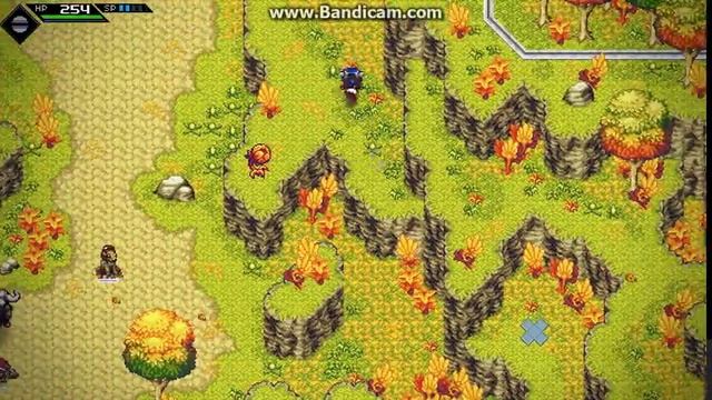 Crosscode 0.4 - Find all Boxes - Autumn's Rise: End of Autumn's Rise #1 смотреть онлайн
