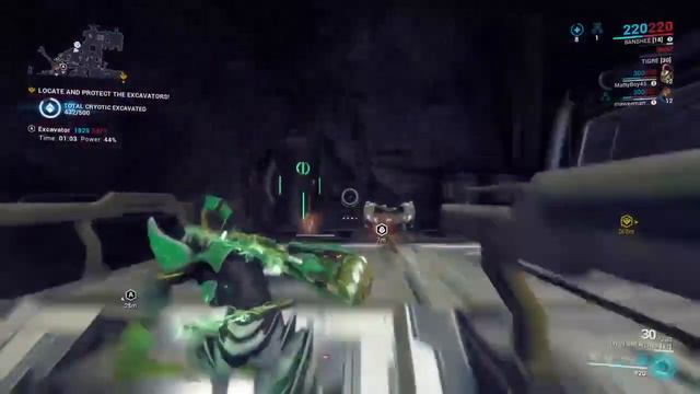 Warframe Kuva litch stream -with friends! смотреть онлайн