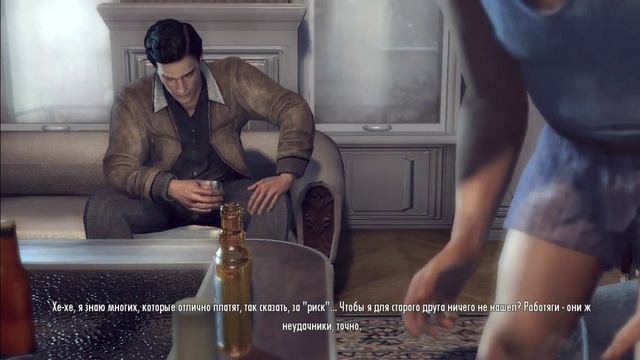 Mafia 2:2серия простетутки у Джо смотреть онлайн