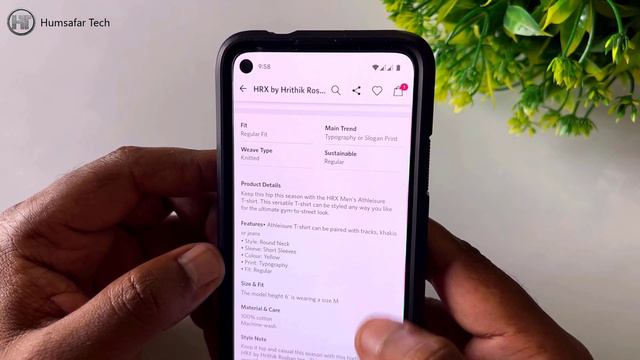 Myntra se Order Kaise Kare 2022 | How to Do Shopping from Myntra | @HumsafarTech смотреть онлайн