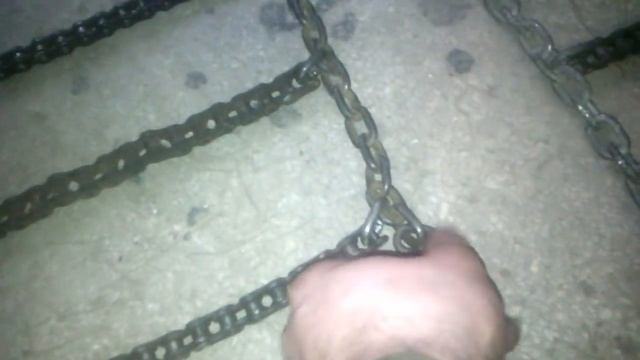 МТ-3 (Серия 16) Как сделать цепи на колеса (#ЕвгенийПермяков_КСК) смотреть онлайн