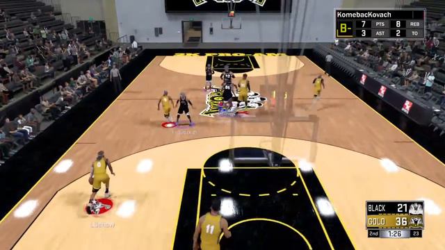 NBA 2K17 error Code 923b16b7 смотреть онлайн