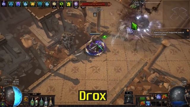 POE 3.18 | Eye Of Winter Spellslinger Occultist Guide | League Start to End Game | Sentinel Ready смотреть онлайн