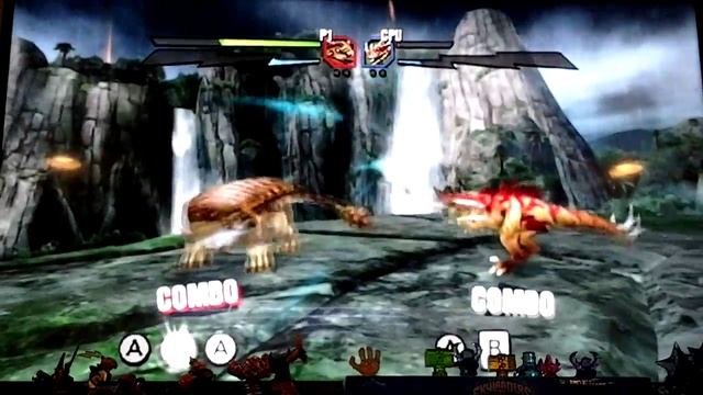 Battle of the giants dinosaurs strike freeplay #23 смотреть онлайн
