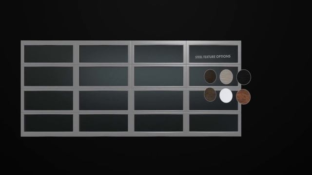 Modern Glass Garage Doors | RW Garage Doors смотреть онлайн