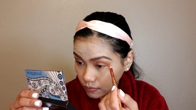 'The Wet Look Makeup Tutorial'? | Morena Beauty смотреть онлайн