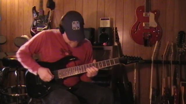 Ibanez RG7321 Review and Demo (7 string) смотреть онлайн