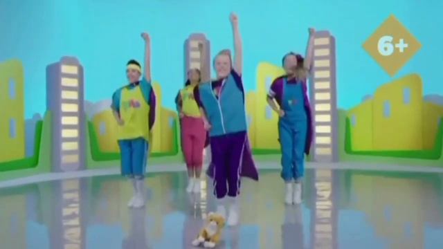 Фрагмент Эфира (Nick Jr., 21.01.2023)