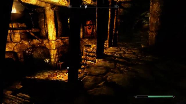 T.E.S.V. Skyrim Valentina y la Hermandad Oscura #4 смотреть онлайн