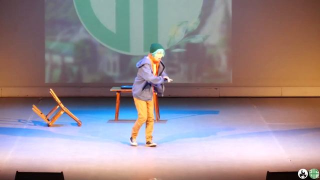 Твоя Очередь Умирать - Шин Тцукими (Одиночное дефиле Восток) - DViZh FEST 3 смотреть онлайн