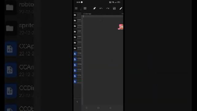 Geometry Dash 1.5 | Decompile cocos2dx and robtop modification (pt.5) смотреть онлайн