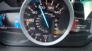 Ford Explorer 0-60, 0-100 & Kickdown Acceleration