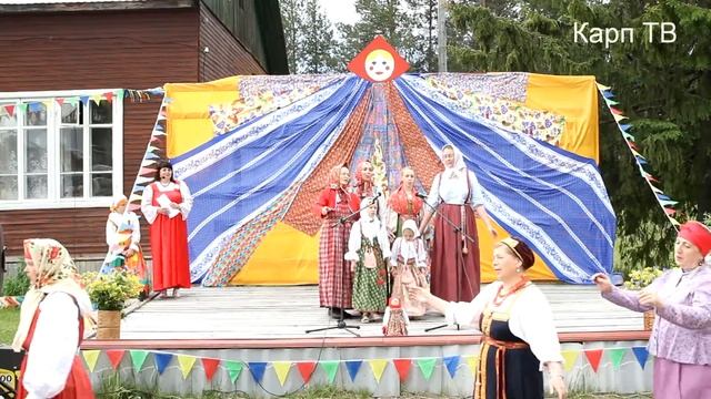 СТАРАЯ ДЕРЕВНЯ клуб традиционной культуры г Санкт Петербург смотреть онлайн