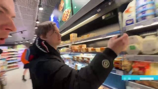 ХАЗЯЕВА ЗАВОЗЯТ в АЗБУКЕ ВКУСА / ШУТКИ В ПРОДУКТОВОМ (КОРЕШ, ПАРАДЕЕВИЧ, FRAME TAMER, EXILE и др.) смотреть онлайн