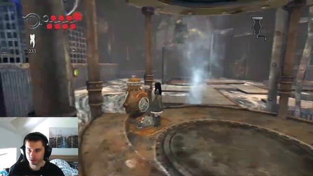 Samé FAILY pred natáčaním - Alice: Madness Returns /06 KoolSVK смотреть онлайн