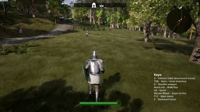 Epic Knight 2 | GamePlay PC смотреть онлайн