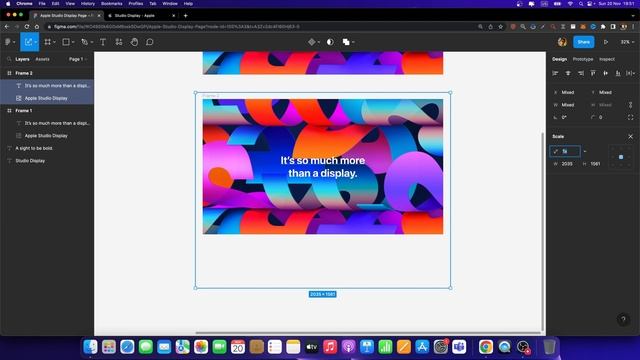 Apple's Website Animation in Figma | Beginner Tutorial смотреть онлайн