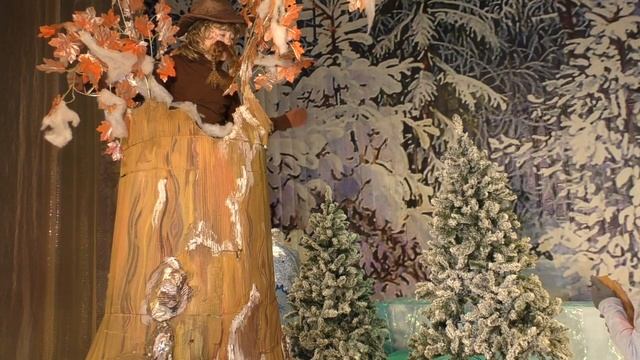 Спектакль "Волшебный цветок"! Музыкально - эстрадный театр "Королёк", средняя группа. смотреть онлайн
