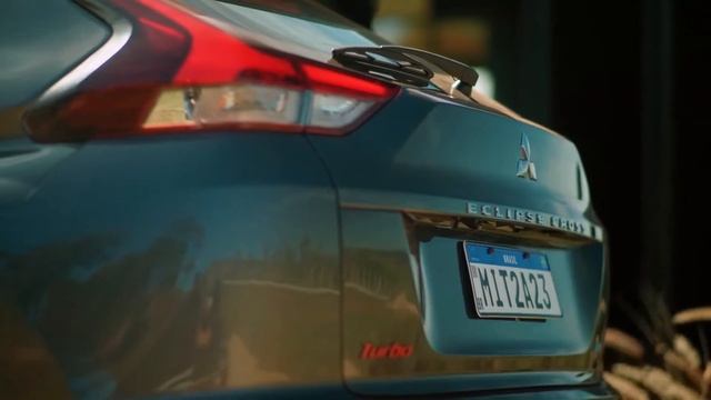 New 2023 Mitsubishi Eclipse Cross Compact Crossover SUV!