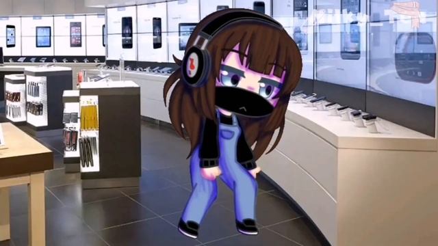 ||Клип: Социофоб||gacha club||Milky_Tea|| смотреть онлайн