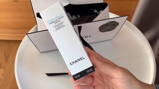 Распаковка посылки Chanel смотреть онлайн