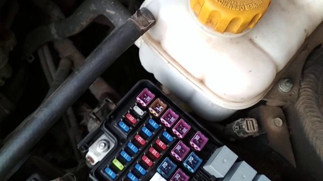 Шевроле Лачетти , перестала работать подсветка приборов . Решение проблемы