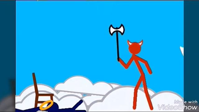 ДОБРО ПРОТИВ ЗЛА | ЧАСТЬ 2 | РИСУЕМ МУЛЬТФИЛЬМЫ 2 смотреть онлайн