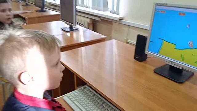 Программа Scratch программирование смотреть онлайн