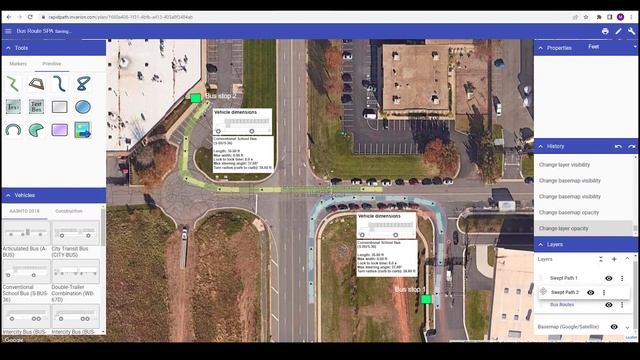 Using The History & Layers Palettes