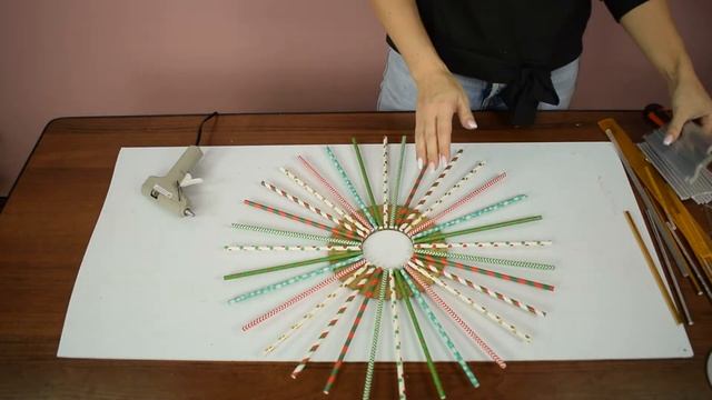 Новогодний декор своими руками смотреть онлайн