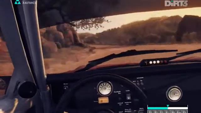 DIRT3[audi quattro] смотреть онлайн