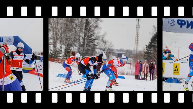 25 02 2024 Спринт классическим стилем НА ЛЫЖИ