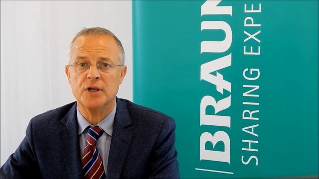 Santiago Ruiz, Diretor-geral da B. Braun Portugal смотреть онлайн