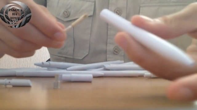 РАБОТА НА ДОМУ Сборка ручек смотреть онлайн