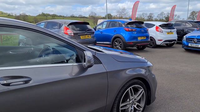 2018 18 MERCEDES-BENZ A-CLASS 1.5 A 180 D AMG LINE 5D 107 BHP смотреть онлайн