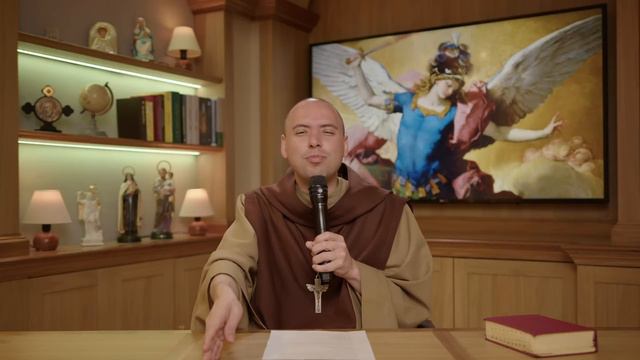 Já é hora de despertar | (Rm 13, 11-14) #950- Meditação da Palavra смотреть онлайн