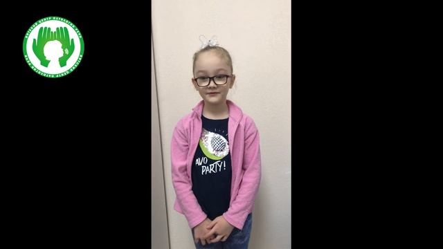 До и после курса по избавлению от заикания. Эля, 8 лет смотреть онлайн