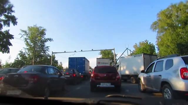 Боровое Матюшино - Высокая Гора, Часть 2. 27.07.2018 смотреть онлайн