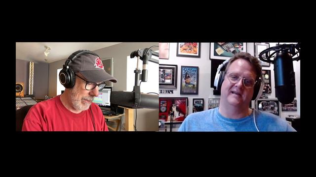 Podcast | Ken Van Druten (Pooch) interview смотреть онлайн
