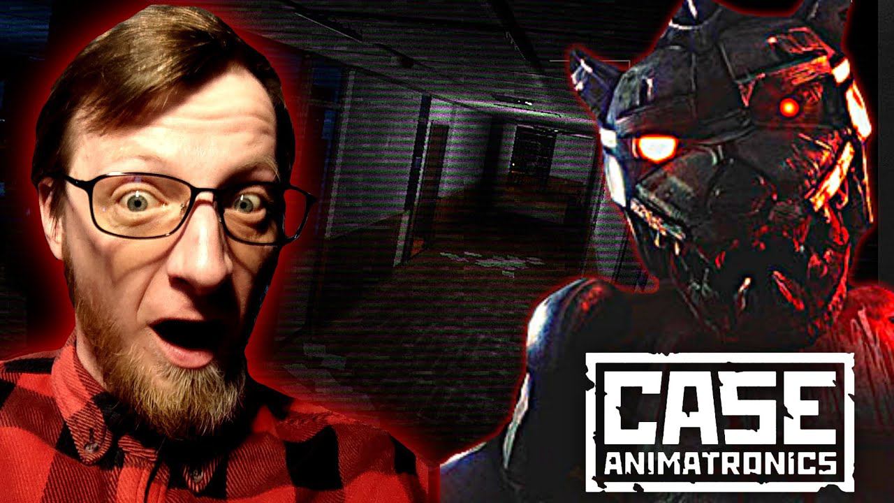 CASE: Animatronics. Фанат Фнаф. (1)