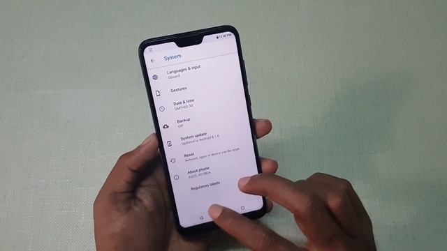 How to Setup & Reset Asus Zenfone Max Pro M2 | Zenfone Max M2 смотреть онлайн
