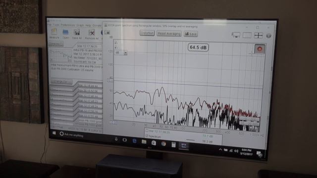 REW Real Time Analyzer Room EQ Wizard, Finding Your Noise Floor and How Low Does That Song Go? смотреть онлайн