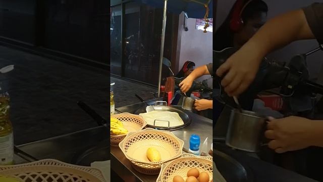 Таиланд Паттайя 2020 блинчики банан смотреть онлайн