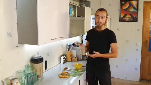 Веганское молоко из тыквенных семечек смотреть онлайн