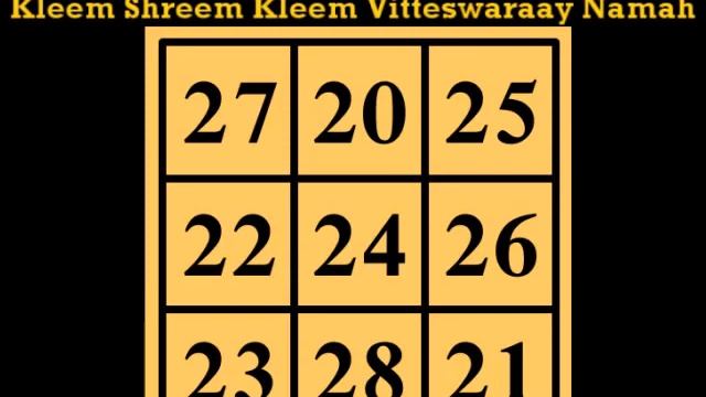 kubera mantra for more money and health смотреть онлайн