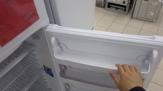 Холодильник INDESIT ST 167 смотреть онлайн